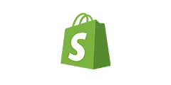 shopify logo
