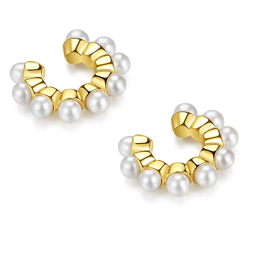 Cover Pearl Earrings 3