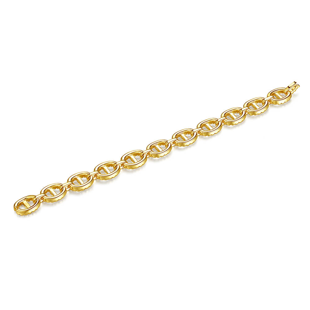 Diamond Mariner Bracelet 3