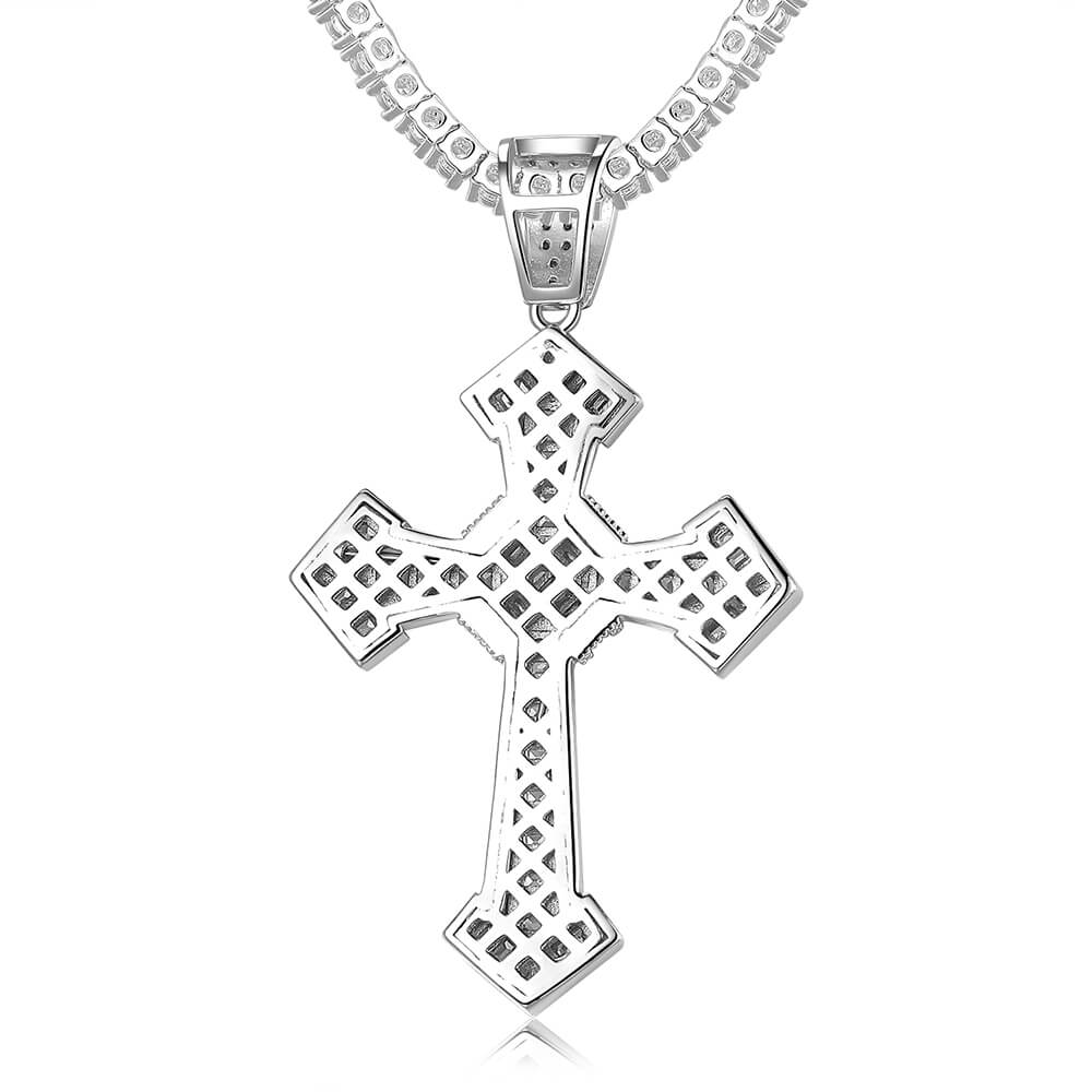 Fashion jewelry Christian pendant 2