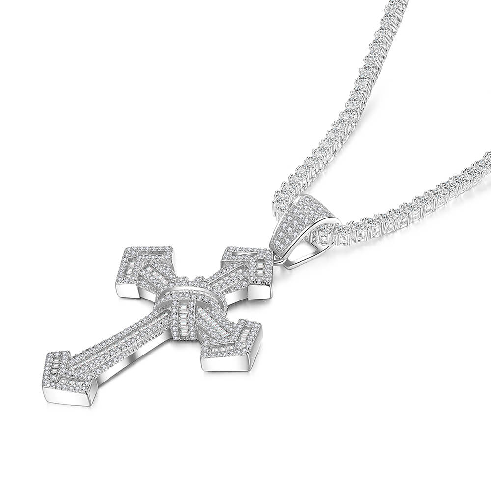 Fashion jewelry Christian pendant 3