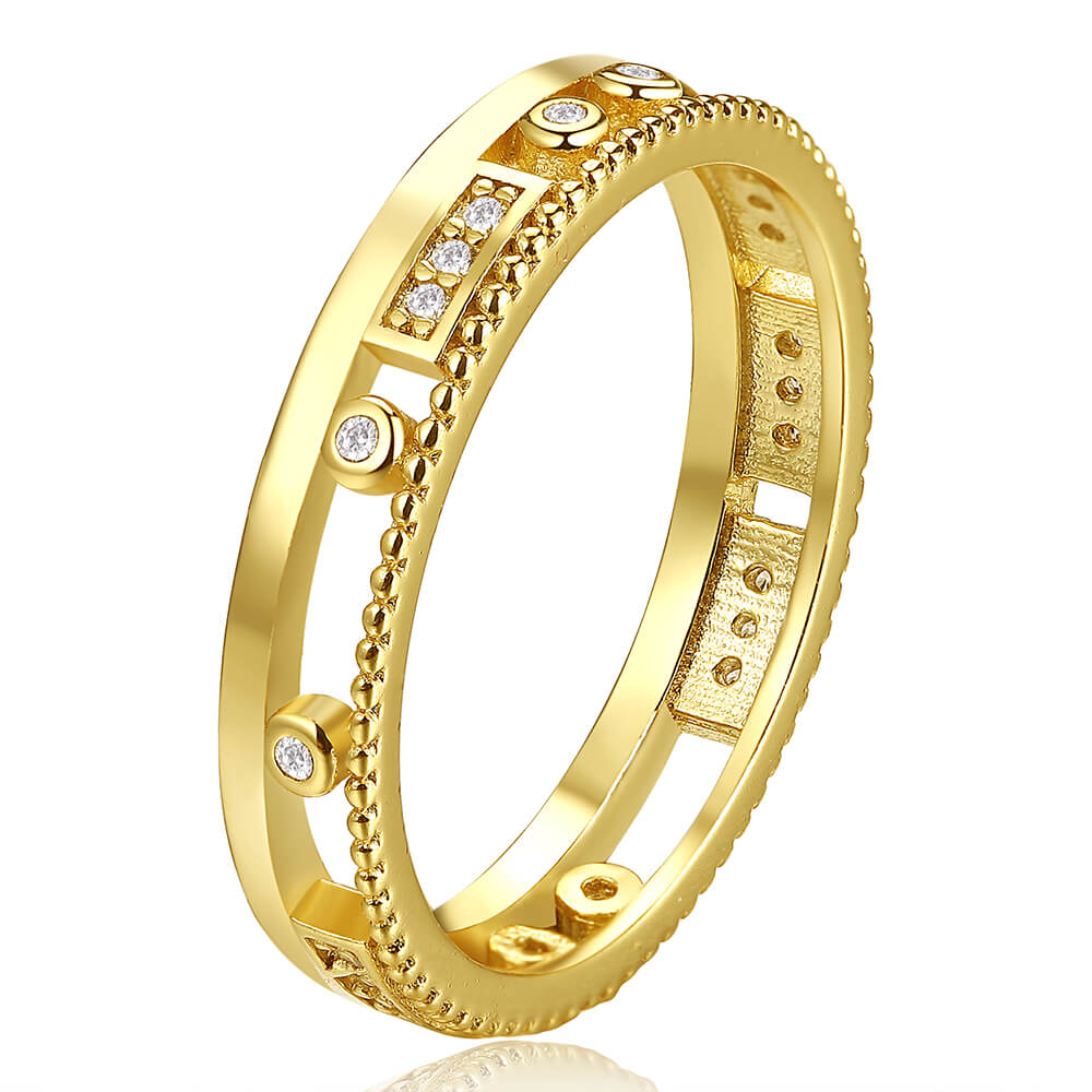 LOVE Ring In Mosmic Code 4