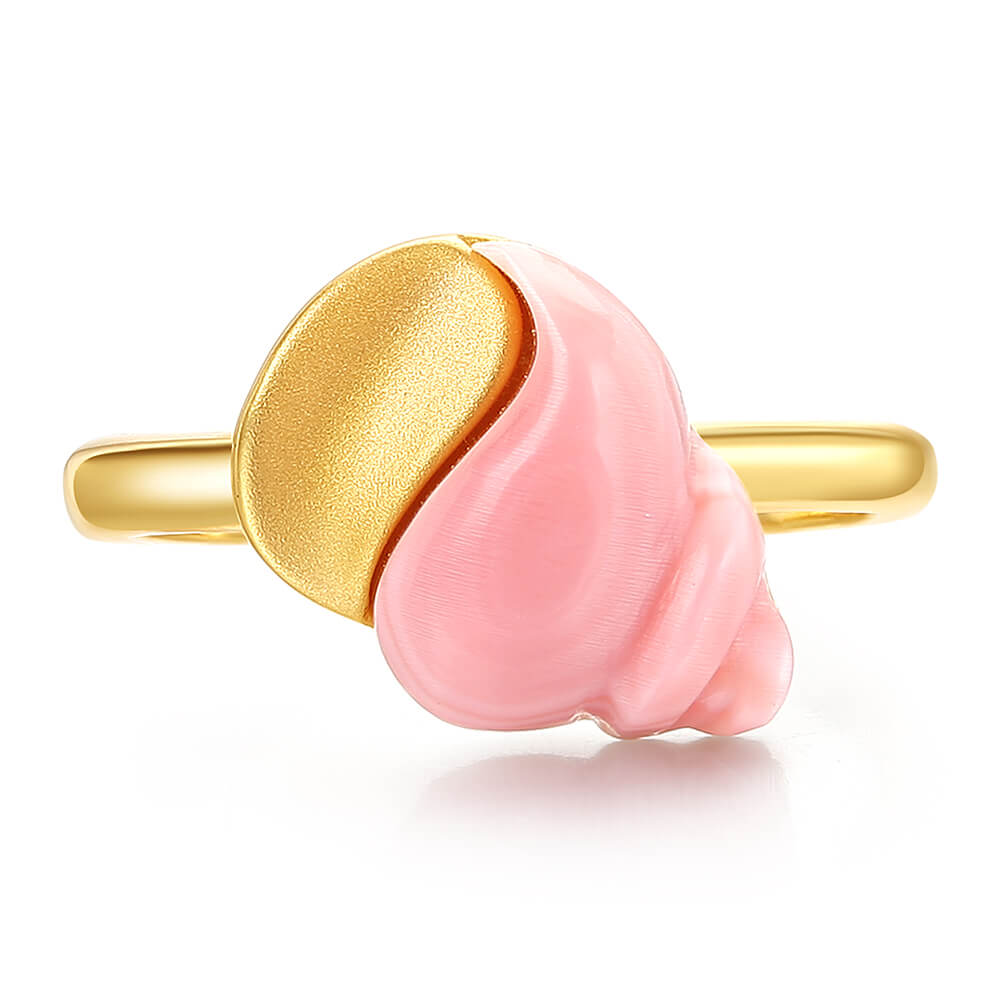 Queen Conch Ring 2