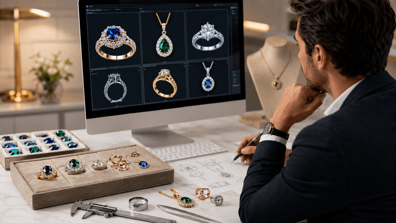 AI Jewelry Design Guide for Sellers 2